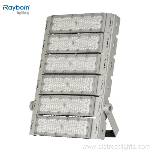 High-Power LED Flood Lights for Sports Facilities